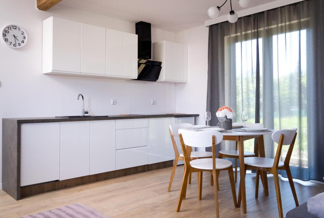 Apartamenty Majka ビチェ エクステリア 写真