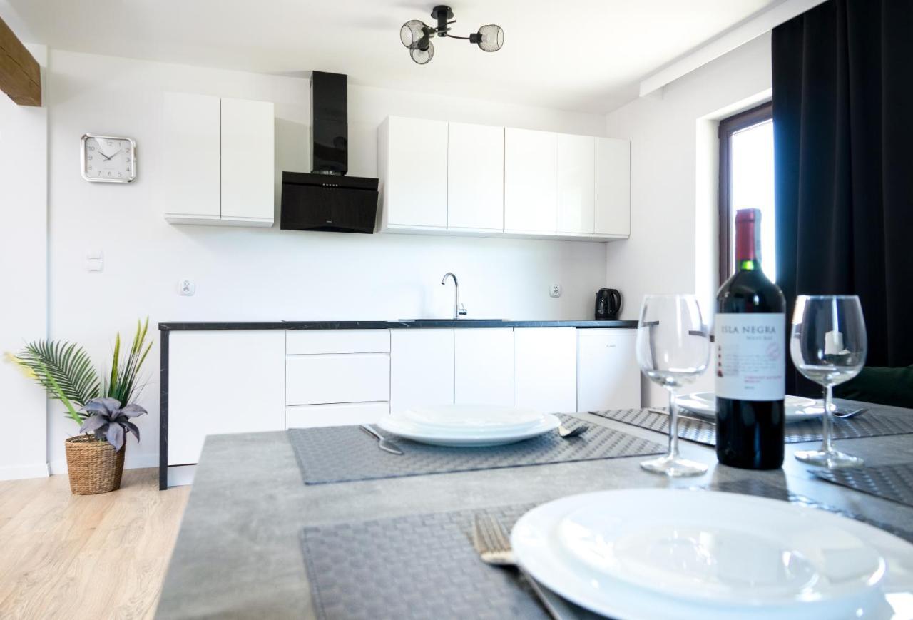 Apartamenty Majka ビチェ エクステリア 写真