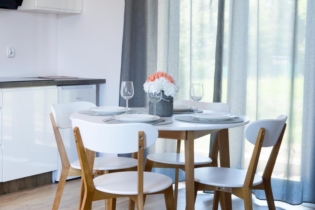 Apartamenty Majka ビチェ エクステリア 写真