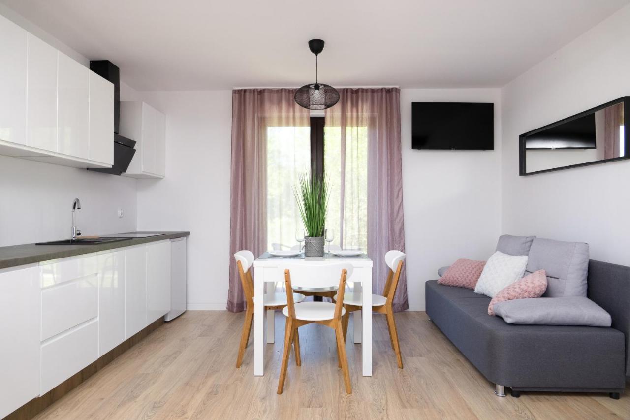 Apartamenty Majka ビチェ エクステリア 写真