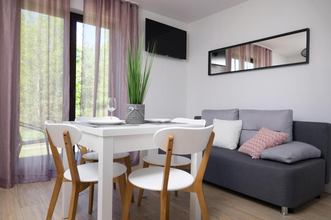 Apartamenty Majka ビチェ エクステリア 写真