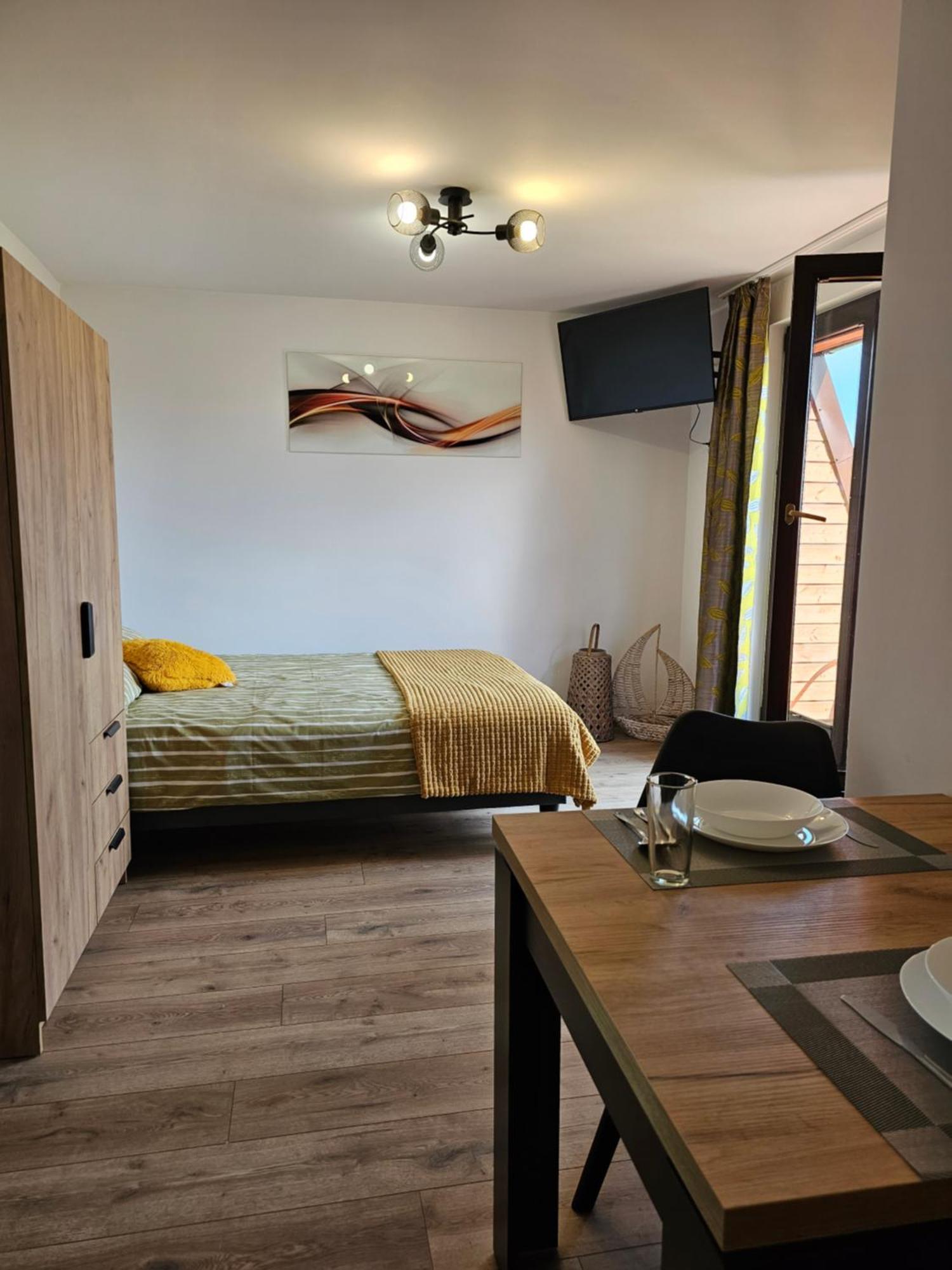 Apartamenty Majka ビチェ エクステリア 写真