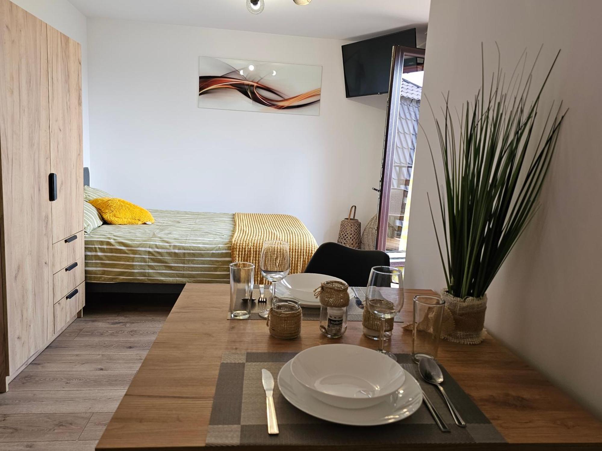 Apartamenty Majka ビチェ エクステリア 写真