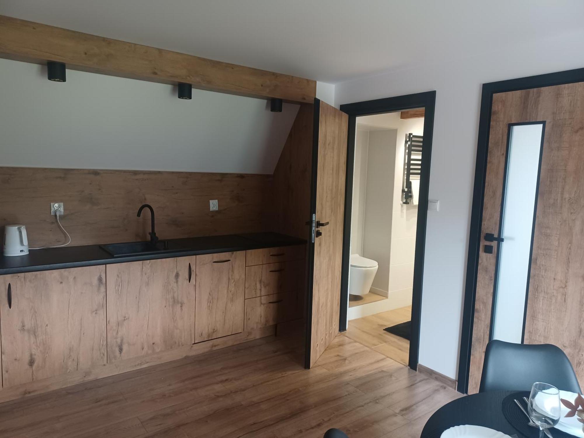 Apartamenty Majka ビチェ エクステリア 写真