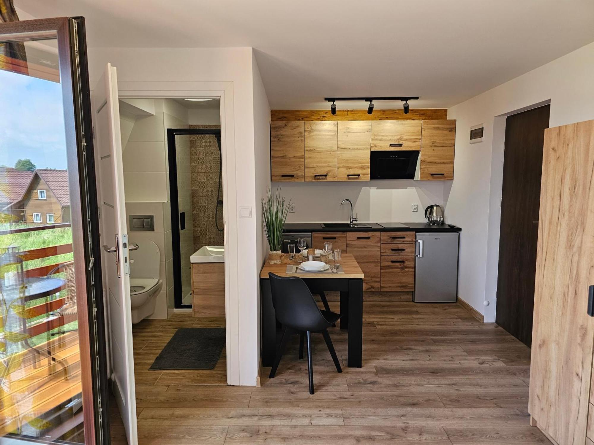 Apartamenty Majka ビチェ エクステリア 写真